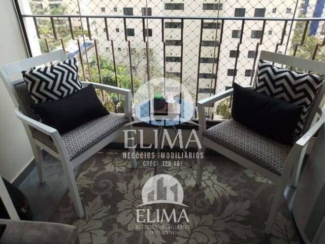 #20036A - Apartamento para Venda em São Paulo - SP - 2