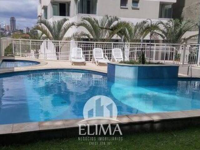 #22017 - Apartamento para Locação em São Paulo - SP - 1