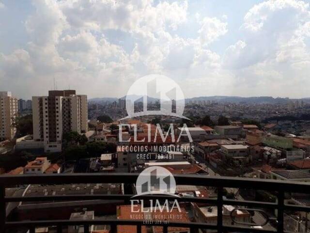 #18034E - Apartamento para Locação em São Paulo - SP - 2