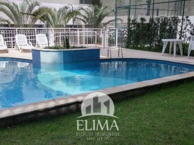 #18031 - Apartamento para Locação em São Paulo - SP - 1