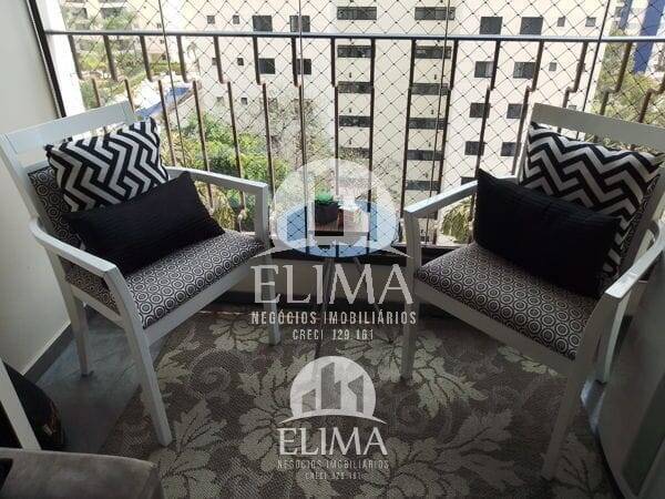 Apartamento, 2 quartos, 59 m² - Foto 2